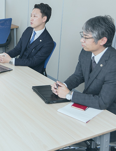 問題解決のイメージ