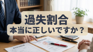 過失割合